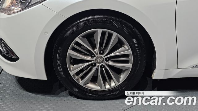 Hyundai Grandeur 2016 — photo 5