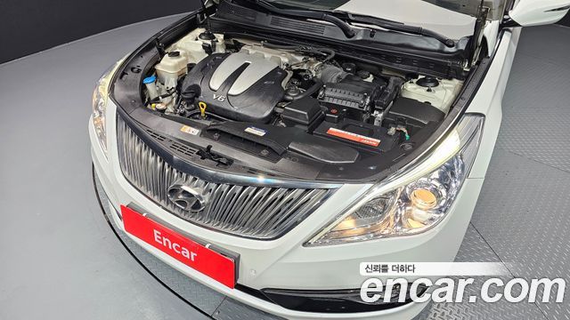 Hyundai Grandeur 2016 — photo 6