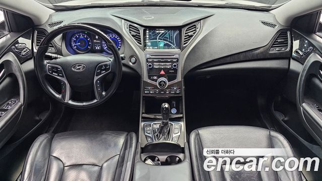 Hyundai Grandeur 2016 — photo 10