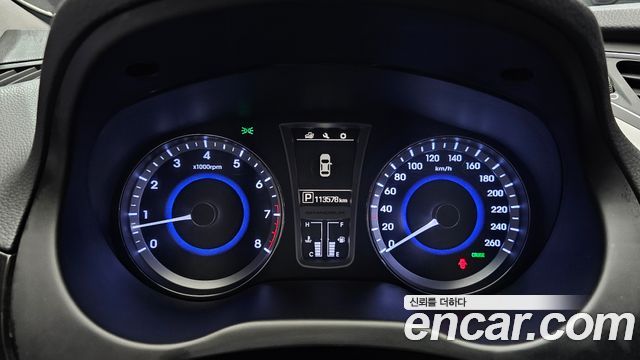 Hyundai Grandeur 2016 — photo 11