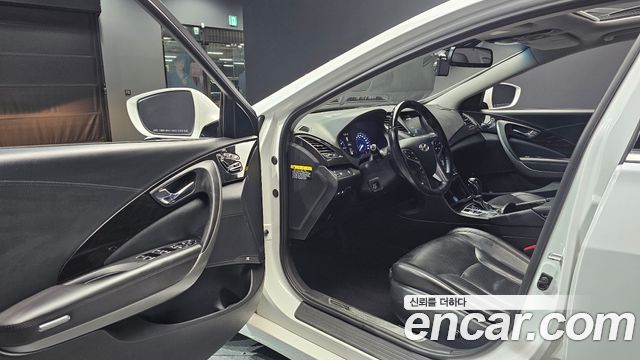 Hyundai Grandeur 2016 — photo 13