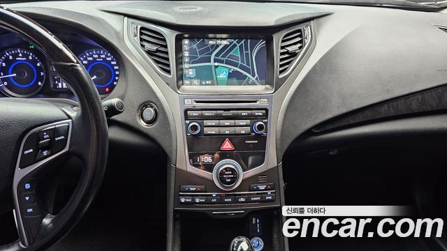Hyundai Grandeur 2016 — photo 20