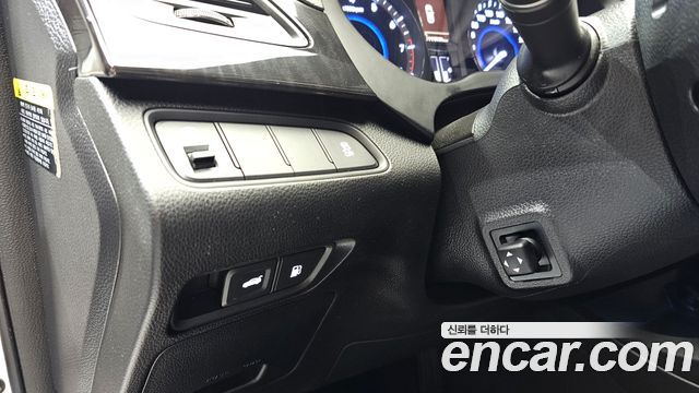 Hyundai Grandeur 2016 — photo 22