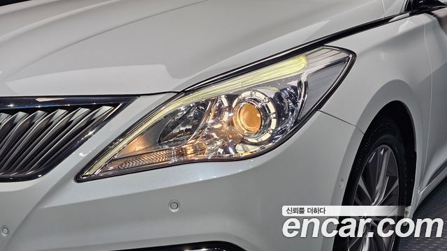 Hyundai Grandeur 2016 — photo 8