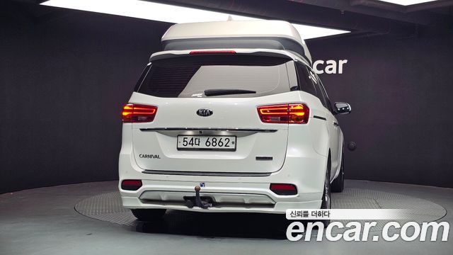 Kia Canival 2019 — photo 4