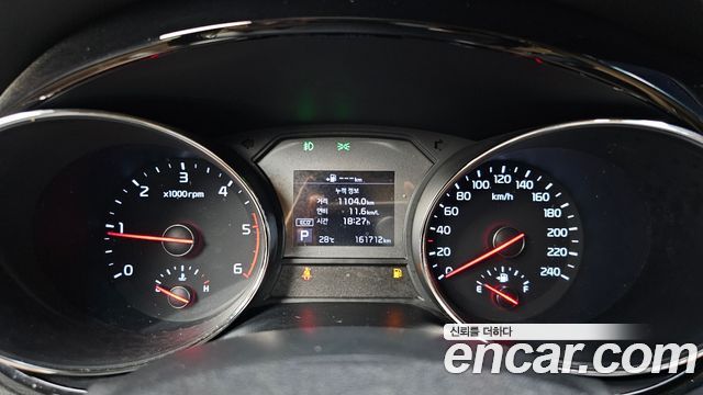 Kia Canival 2019 — photo 11