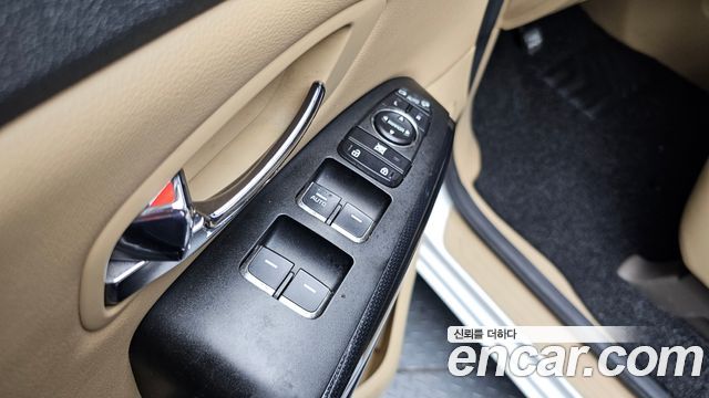 Kia Canival 2019 — photo 24