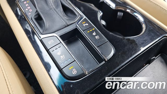 Kia Canival 2019 — photo 26