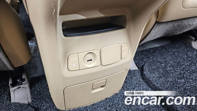 Kia Canival 2019 — photo 27