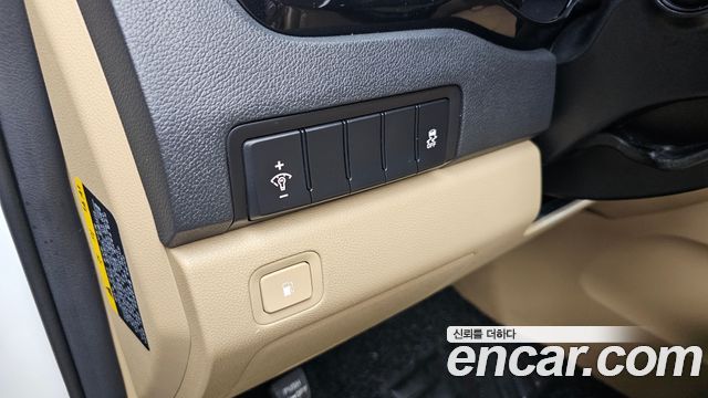 Kia Canival 2019 — photo 34