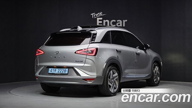 Hyundai Nexo 2023 — photo 2