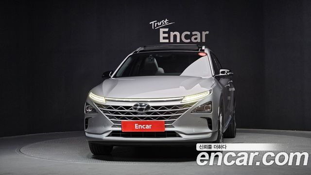 Hyundai Nexo 2023 — photo 3