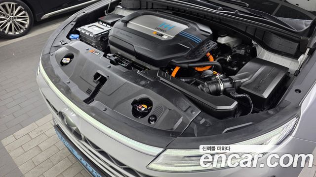 Hyundai Nexo 2023 — photo 6