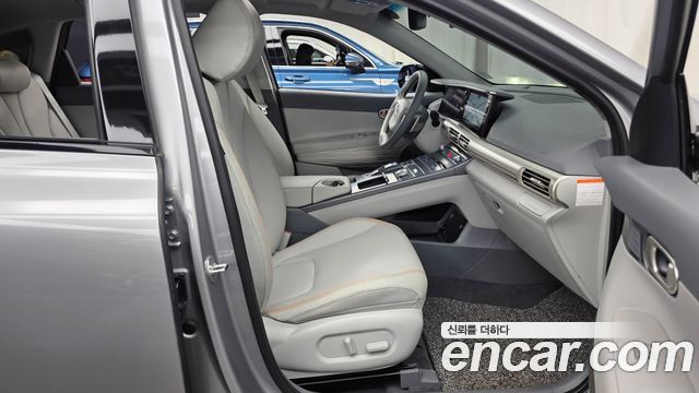 Hyundai Nexo 2023 — photo 17