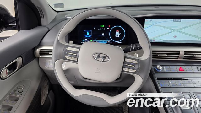 Hyundai Nexo 2023 — photo 19