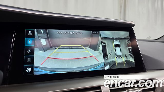 Hyundai Nexo 2023 — photo 21
