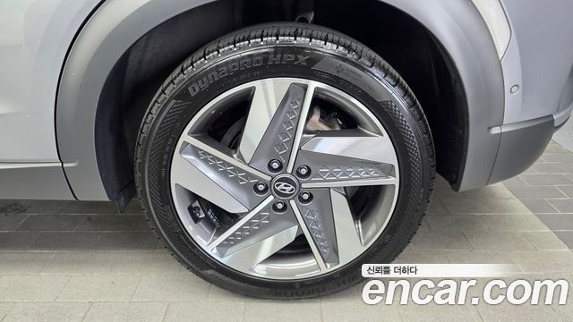 Hyundai Nexo 2023 — photo 7