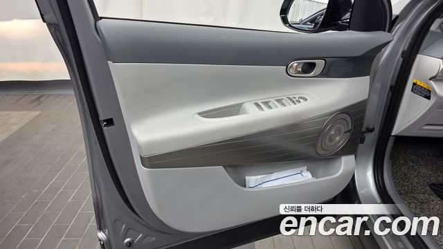Hyundai Nexo 2023 — photo 14