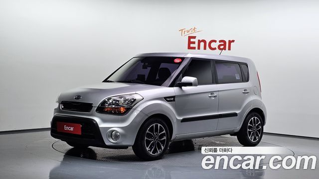 Kia Soul 2013 — photo 1