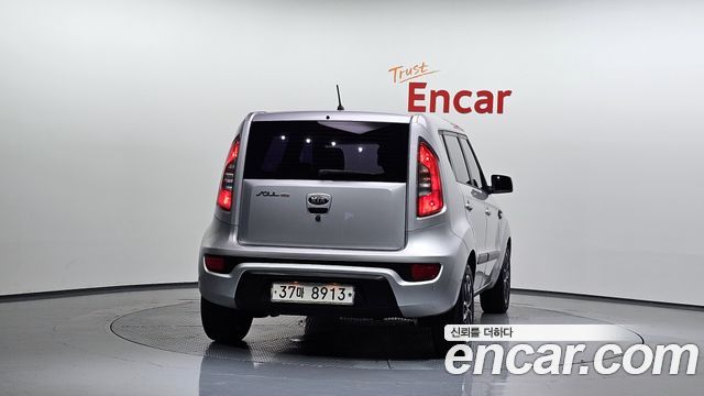Kia Soul 2013 — photo 4