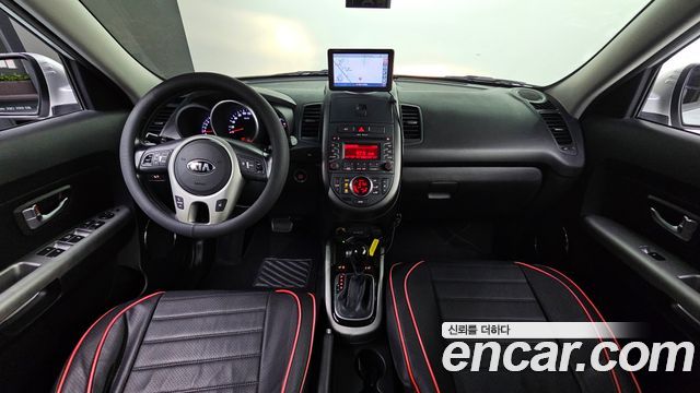 Kia Soul 2013 — photo 7