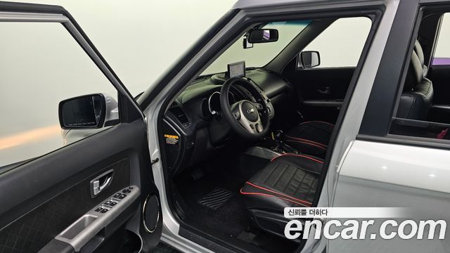 Kia Soul 2013 — photo 10
