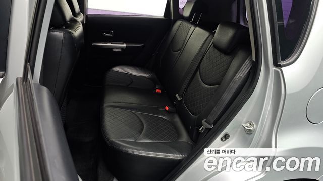 Kia Soul 2013 — photo 11