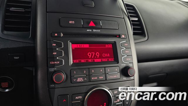 Kia Soul 2013 — photo 13