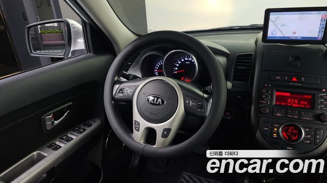 Kia Soul 2013 — photo 14