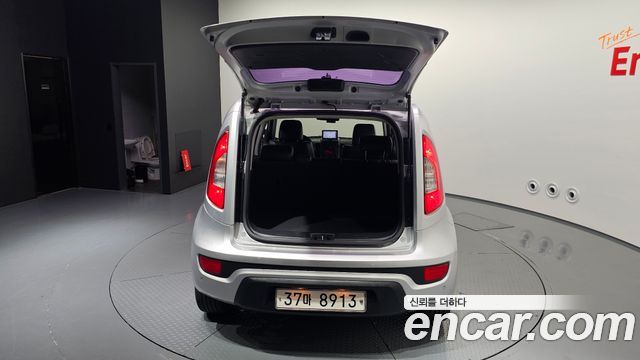 Kia Soul 2013 — photo 17