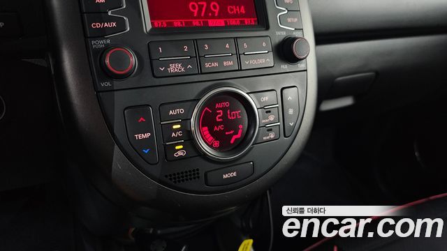 Kia Soul 2013 — photo 18