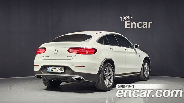 Mercedes-Benz GLC-Class 2018 — photo 2