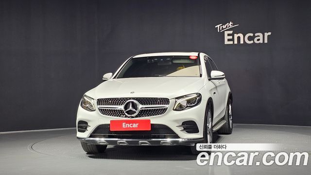 Mercedes-Benz GLC-Class 2018 — photo 3