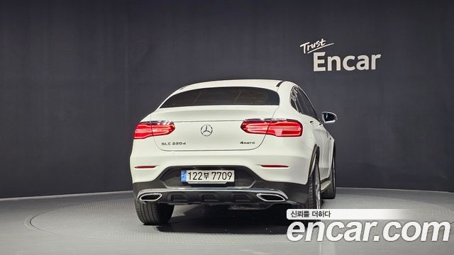 Mercedes-Benz GLC-Class 2018 — photo 4