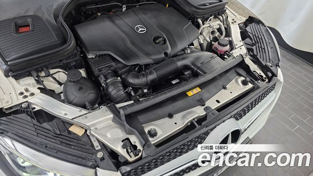 Mercedes-Benz GLC-Class 2018 — photo 6