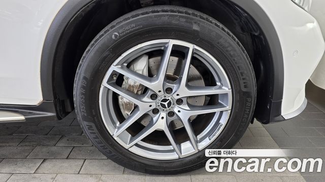Mercedes-Benz GLC-Class 2018 — photo 7
