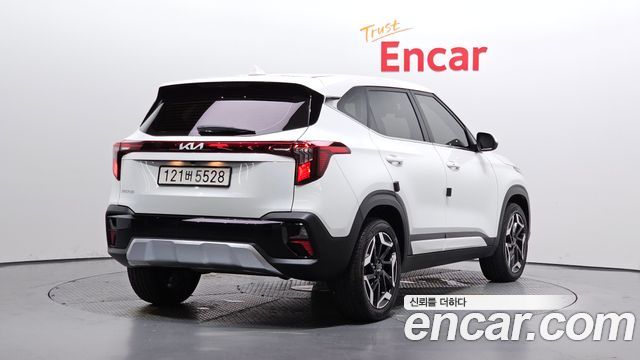 Kia Seltos 2026 — photo 2