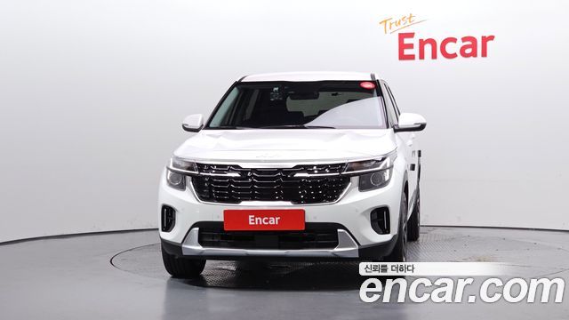 Kia Seltos 2026 — photo 3