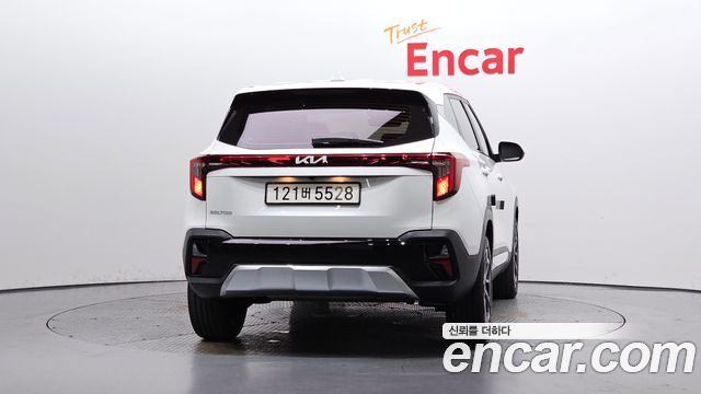 Kia Seltos 2026 — photo 4