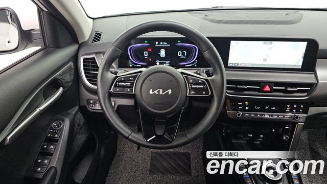 Kia Seltos 2026 — photo 12