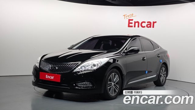 Hyundai Grandeur 2014 — photo 1