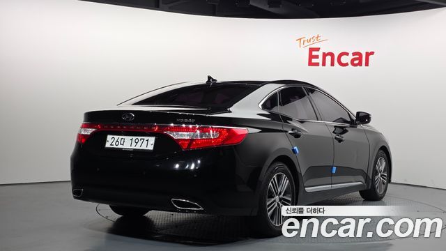 Hyundai Grandeur 2014 — photo 2