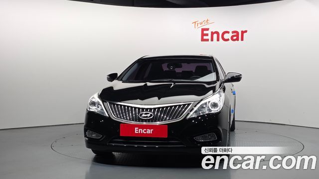 Hyundai Grandeur 2014 — photo 3