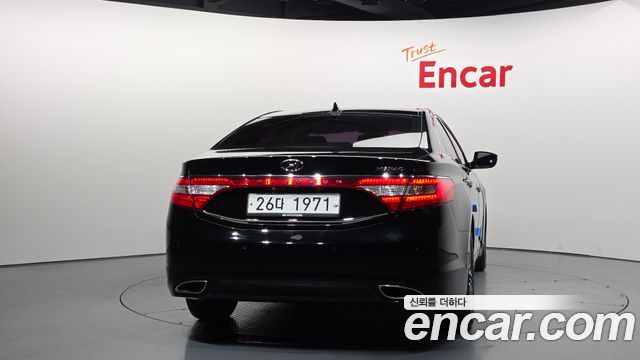 Hyundai Grandeur 2014 — photo 4