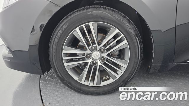 Hyundai Grandeur 2014 — photo 5