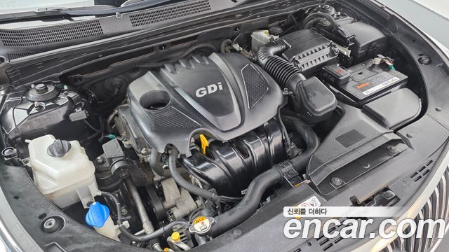 Hyundai Grandeur 2014 — photo 6