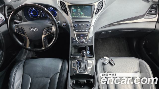 Hyundai Grandeur 2014 — photo 7
