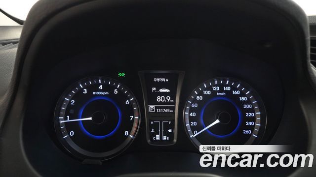 Hyundai Grandeur 2014 — photo 8