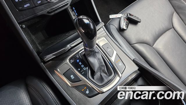Hyundai Grandeur 2014 — photo 9