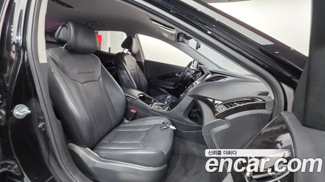 Hyundai Grandeur 2014 — photo 10
